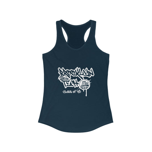 Class Of 1995 Commemorative Women's Ideal Racerback Tank