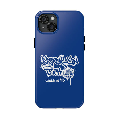 Class Of 1995 Commemorative Tough Phone Cases - Iphone & Samsung Galaxy Only - Blue