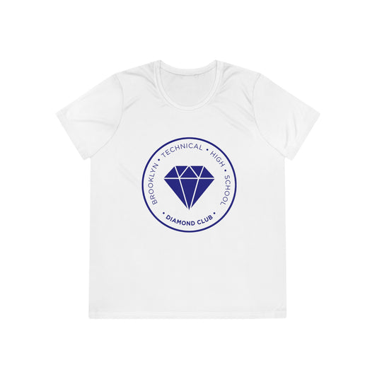 Diamond Club Ladies Competitor T-Shirt