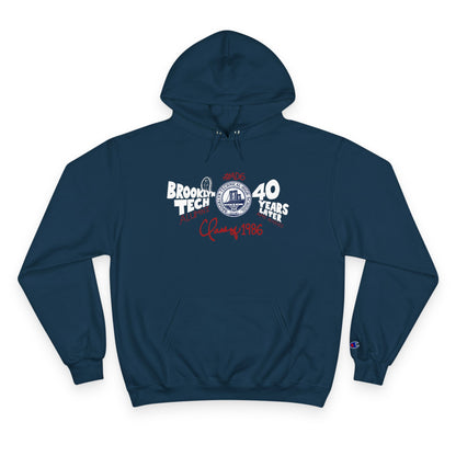 Class of 1986 Commemorative Champion Hoodie