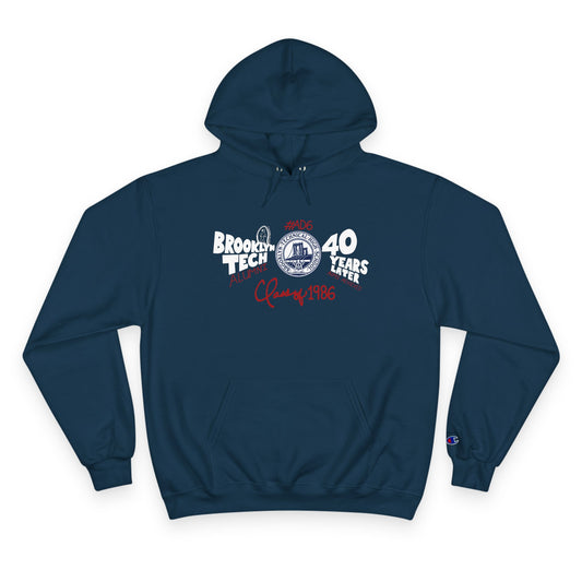 Class of 1986 Commemorative Champion Hoodie