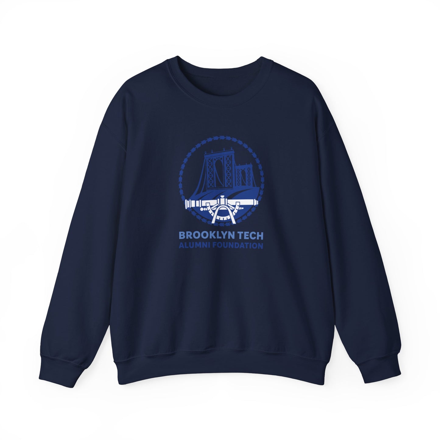 Alumni Foundation - Generic - Men's  Heavy Blend™ Crewneck Sweatshirt