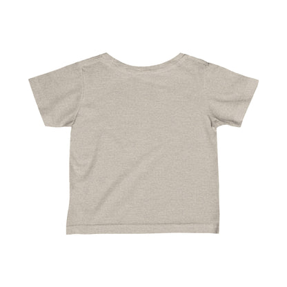 Family - Modern Brooklyn Tech - Infant Fine Jersey T-Shirt