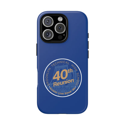 Class Of 1985 Commemorative Tough Cases - Iphone & Samsung Only - 40th Reunion