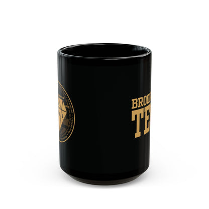 Class Of 1975 Commemorative Black Mug (11oz, 15oz)