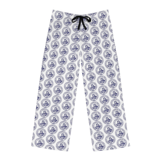 Classic Tech Seal - Men's Pajama Pants