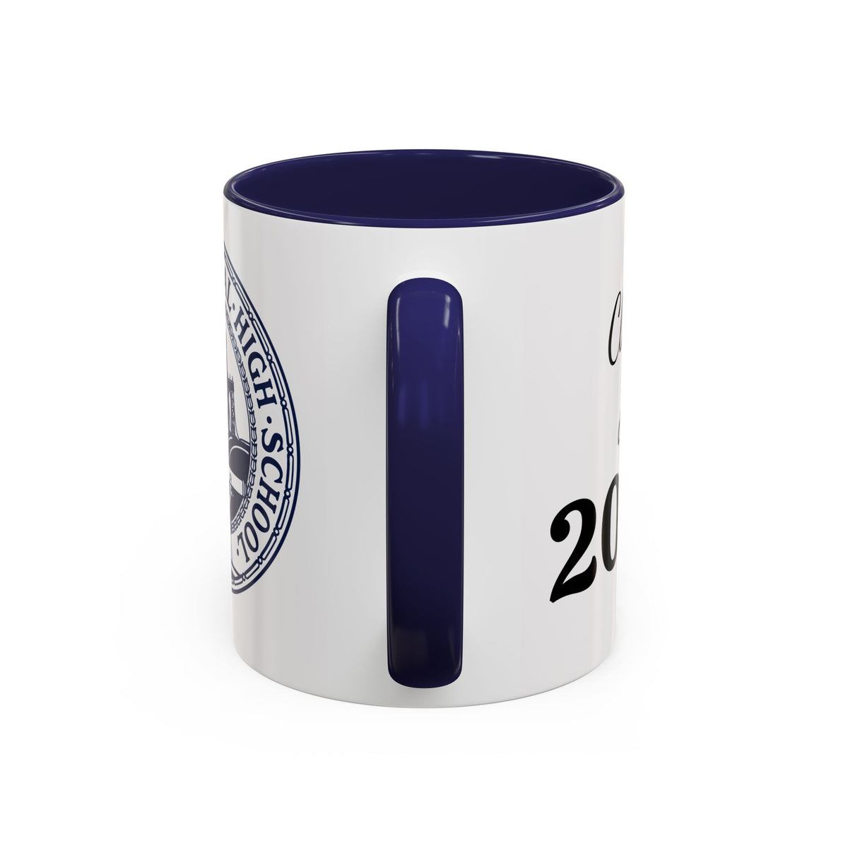 Class of 2006 Accent Coffee Mug — 11 & 15oz