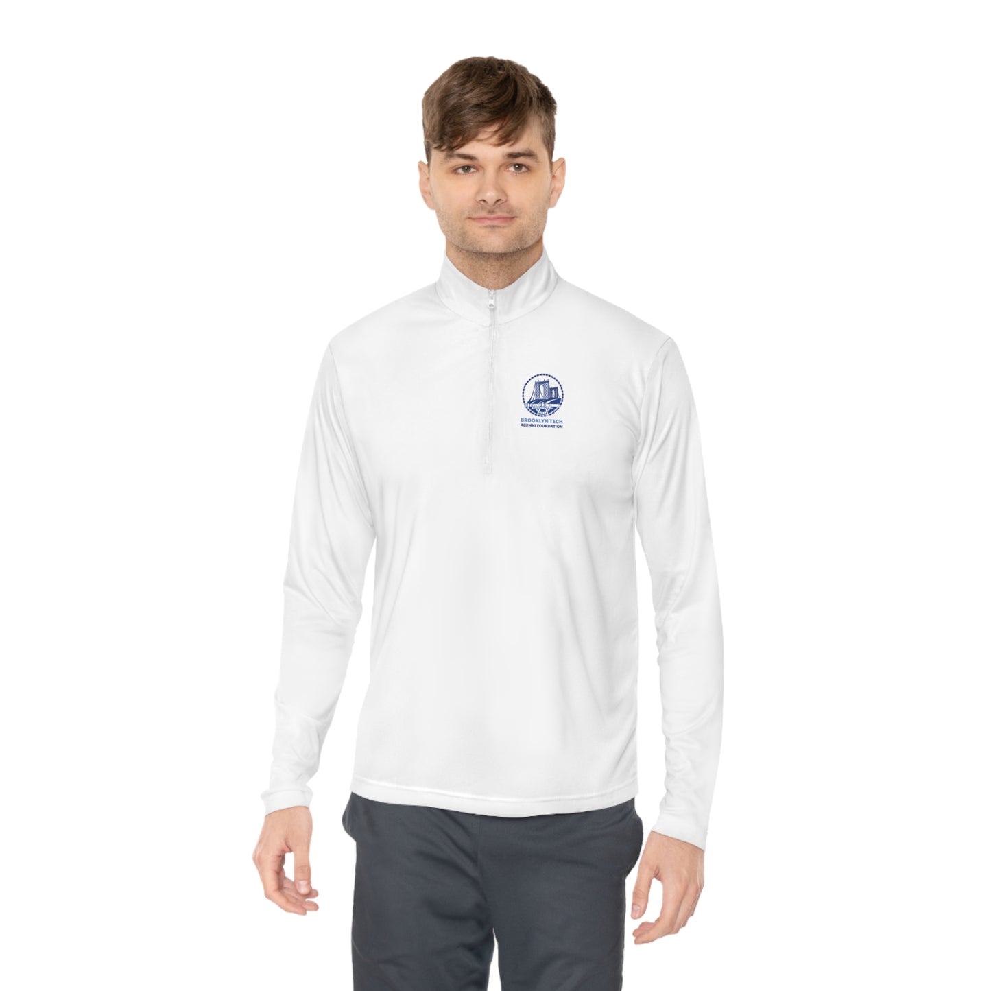 Alumni Foundation - Generic - Men's Quarter-Zip Pullover