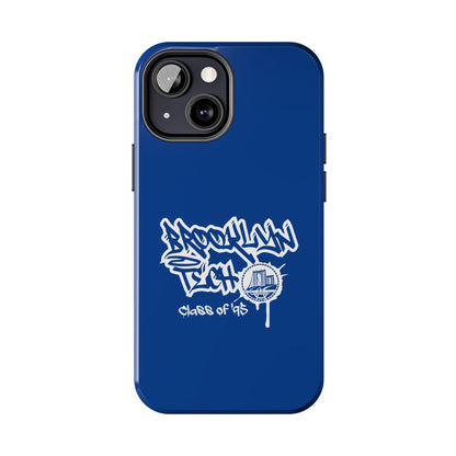 Class of 1995 Commemorative Tough Phone Cases - iPhone & Samsung Galaxy Only - Blue