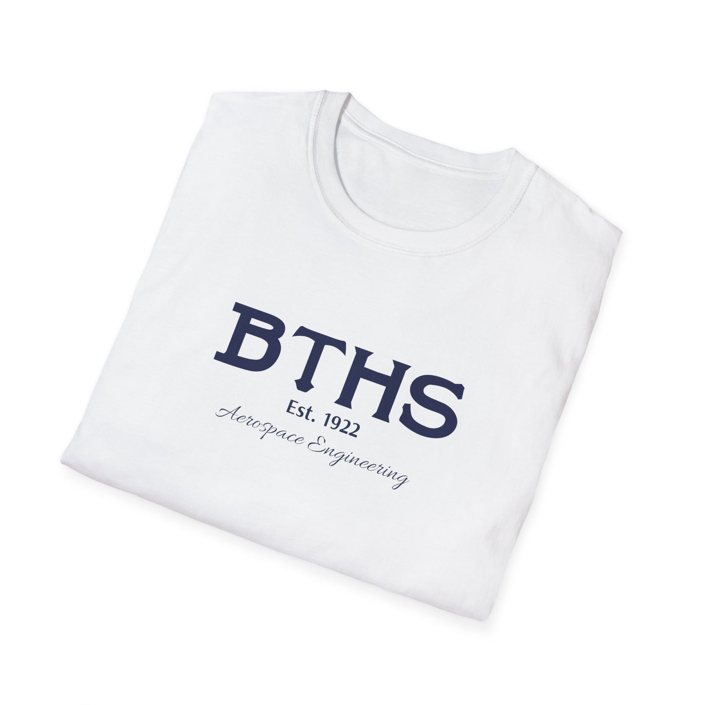 Brooklyn Tech Majors - Aerospace Engineering - Unisex t-shirt