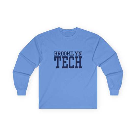 Brooklyn Tech - Men's Ultra Cotton Long Sleeve Tee