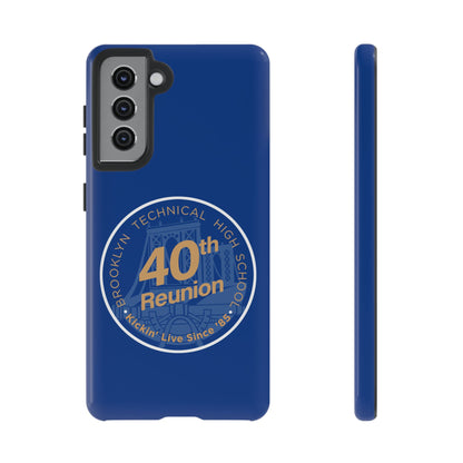 Class Of 1985 Commemorative Tough Cases - Iphone & Samsung Only - 40th Reunion