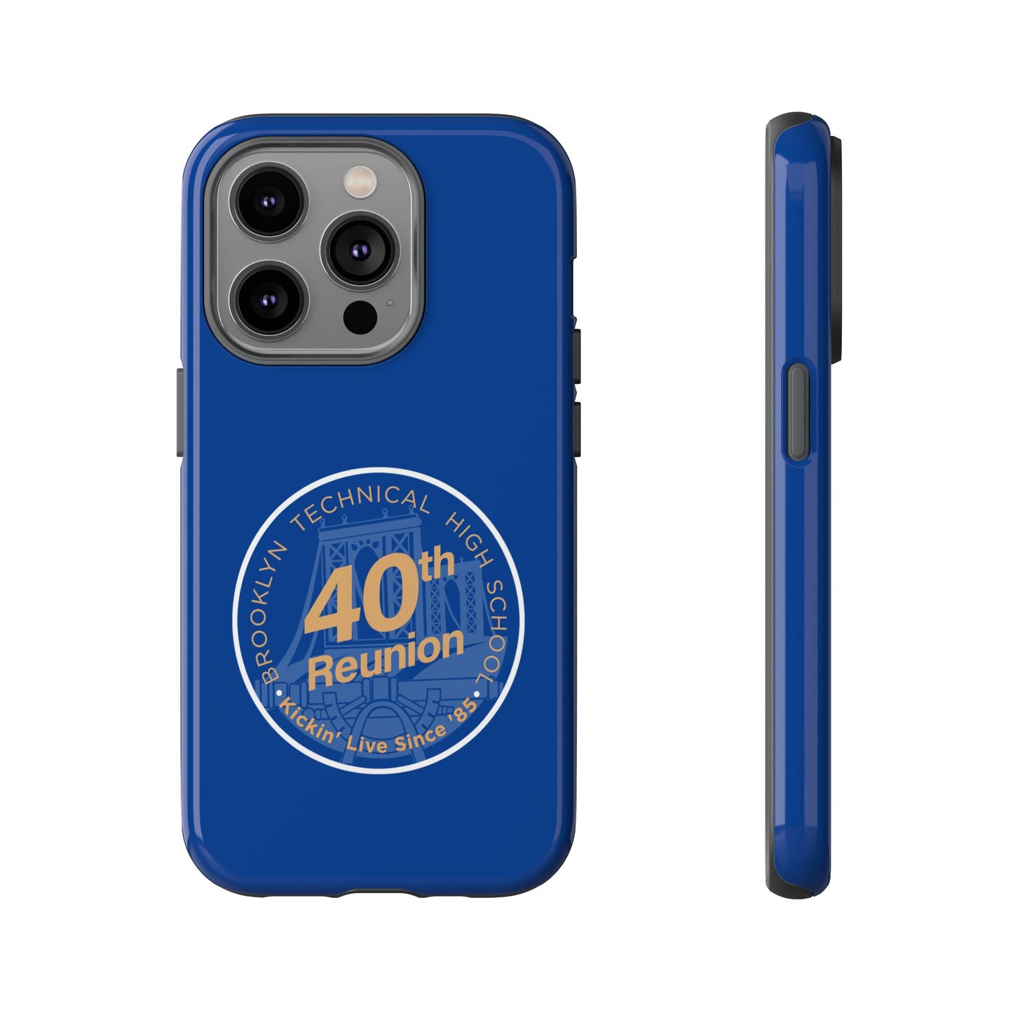 Class Of 1985 Commemorative Tough Cases - Iphone & Samsung Only - 40th Reunion