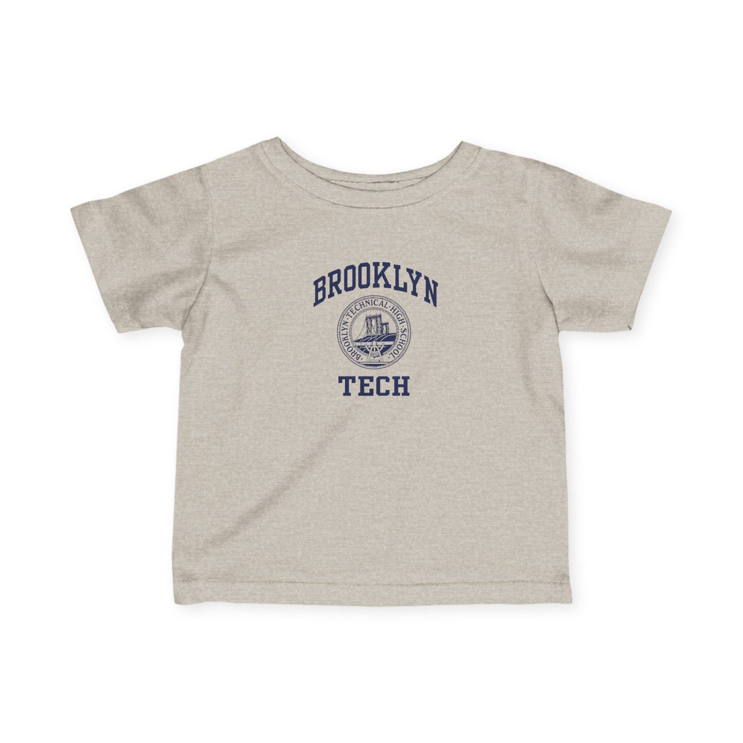 Family - Brooklyn Tech Infant T‑Shirt
