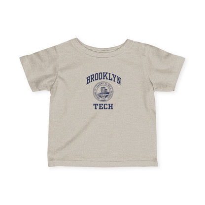 Family - Brooklyn Tech Infant T‑Shirt