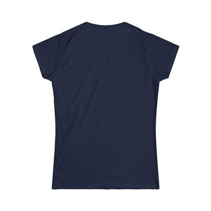 Classic Tech Seal - Ladies Softstyle T-Shirt