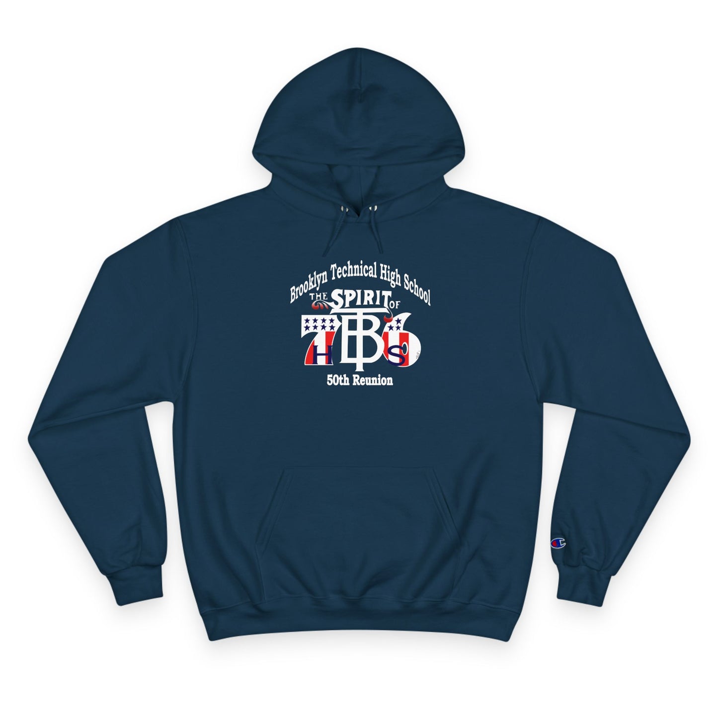Class of 1976 50th Reunion Champion Hoodie
