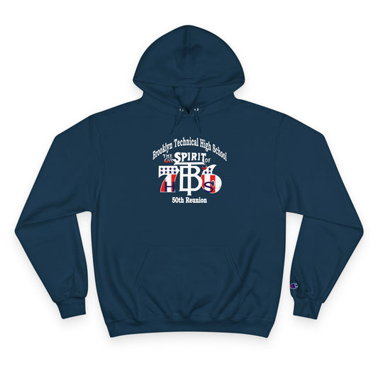 Class of 1976 50th Reunion Champion Hoodie