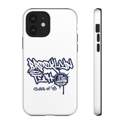 Class Of 1995 Commemorative Tough Cases - Iphone & Samsung Galaxy Only - White