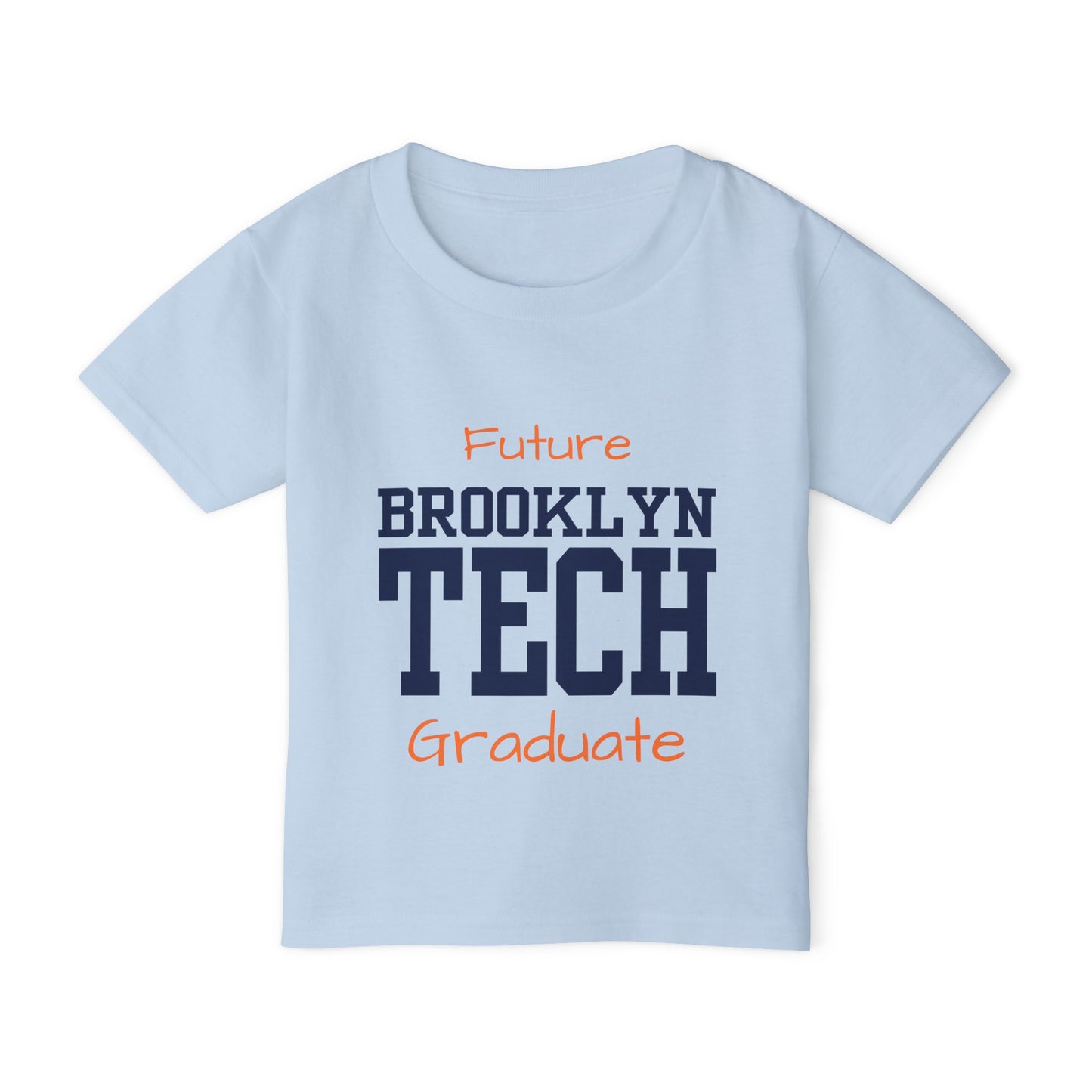 Family - Future Graduate - Heavy Cotton Toddler T-Shirt