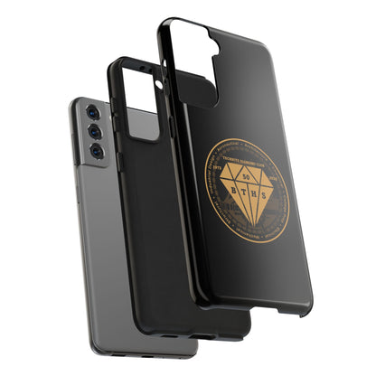 Class Of 1975 Commemorative Tough Phone Cases - Black