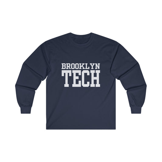 Brooklyn Tech - Men's Ultra Cotton Long Sleeve T-Shirt