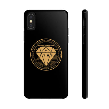 Class Of 1975 Commemorative Tough Phone Cases - Black
