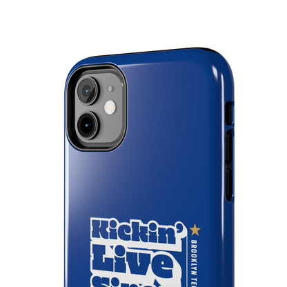 Class Of 1985 Commemorative Tough Phone Cases - Kickin' Live Since 85'