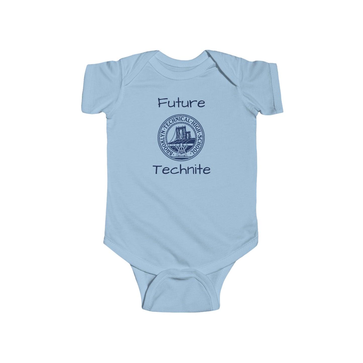 Family - Future Technite - Infant Onesie