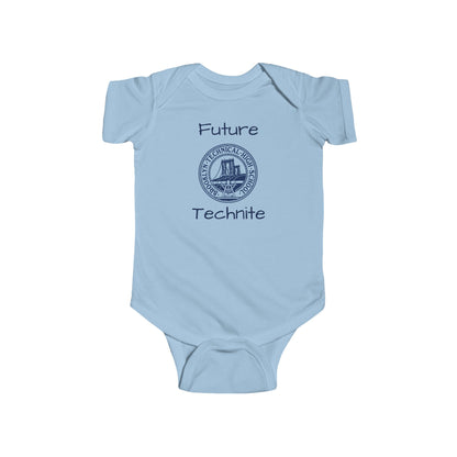 Family - Future Technite - Infant Onesie