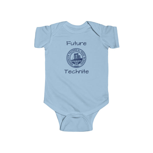 Family - Future Technite - Infant Onesie