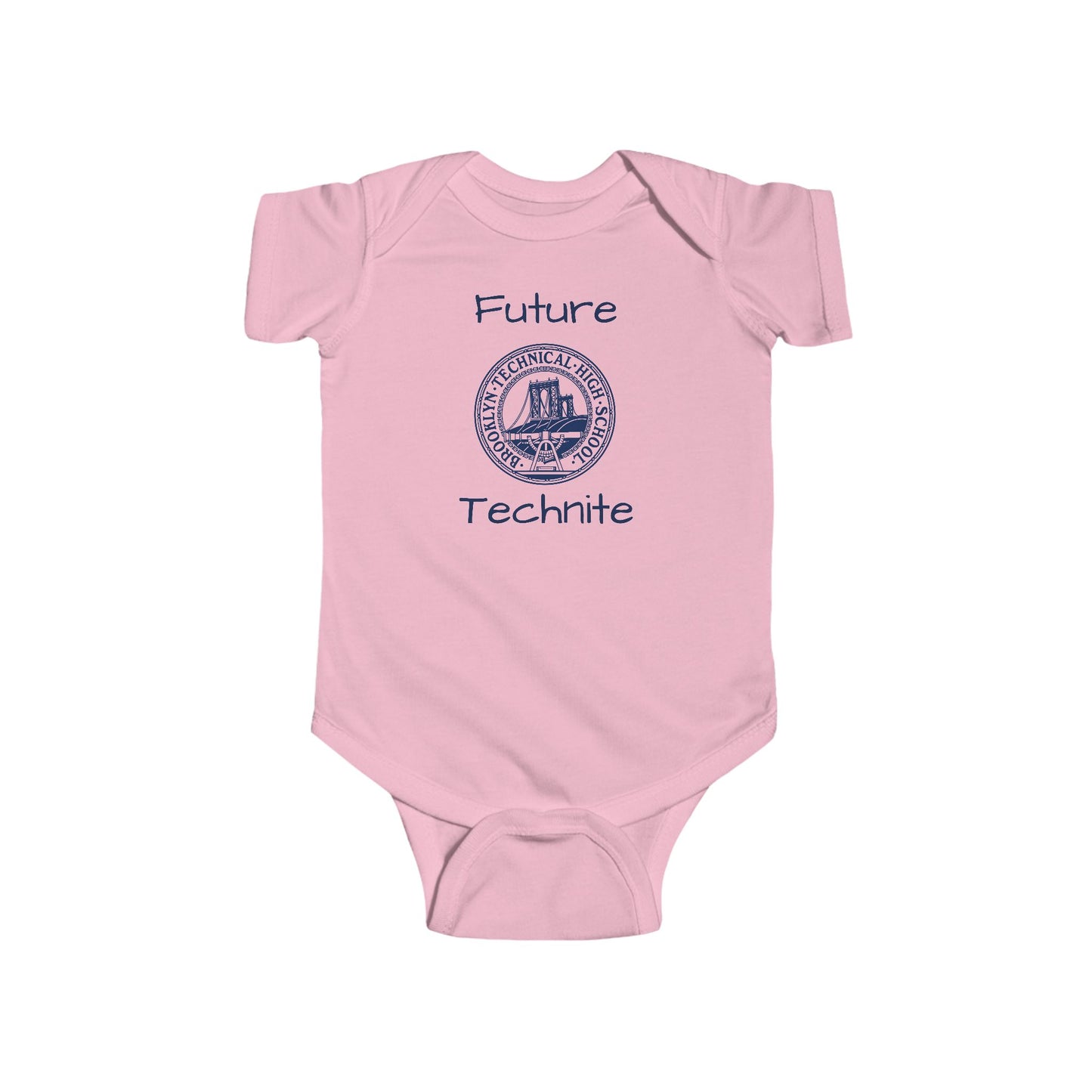 Family - Future Technite - Infant Onesie