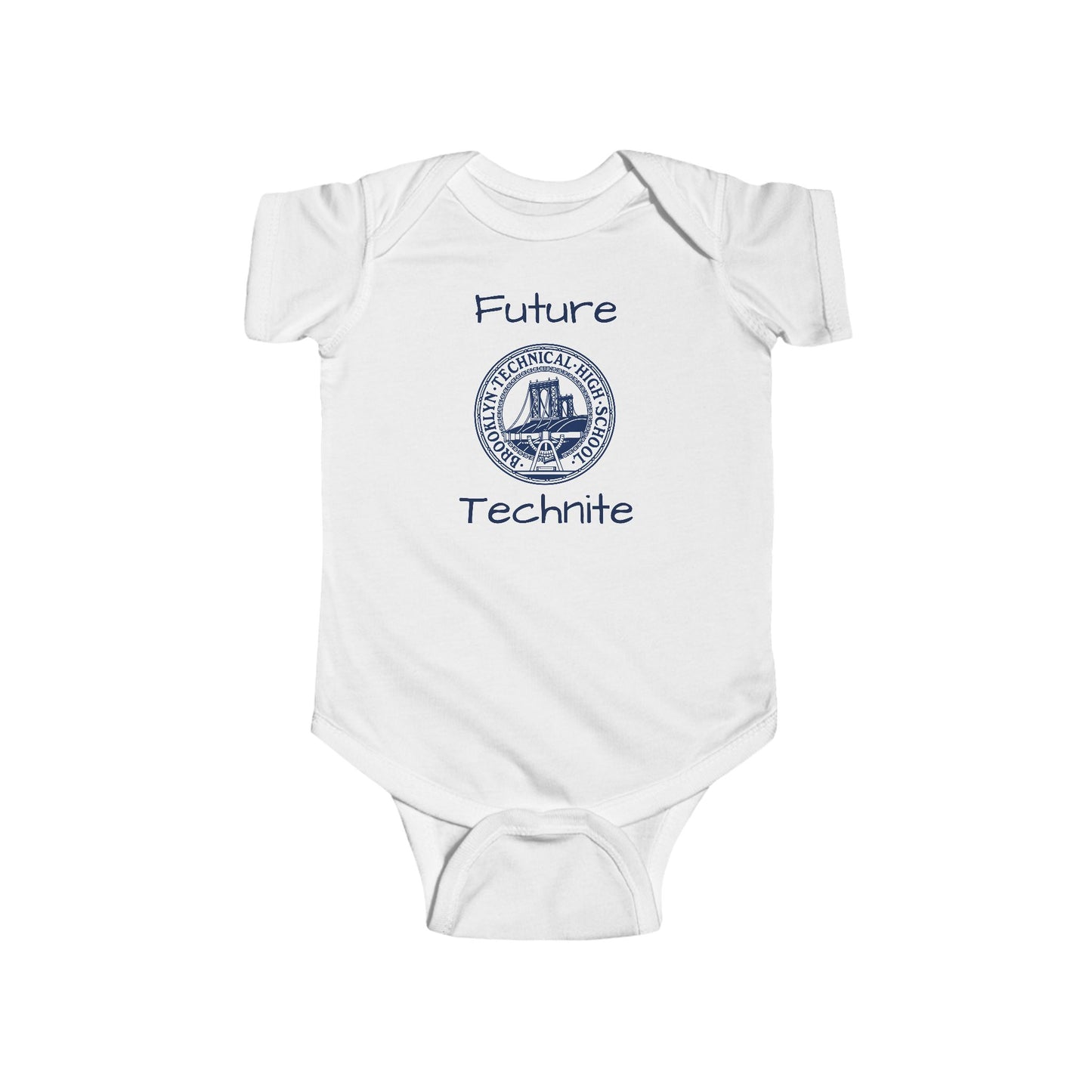 Family - Future Technite - Infant Onesie