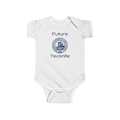 Family - Future Technite - Infant Onesie