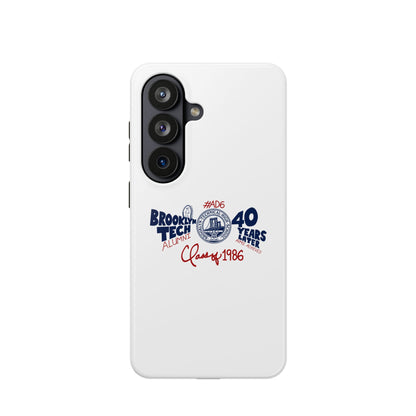Class of 1986 Magnetic Impact-Resistant Phone Case