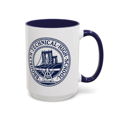 Class of 1970 Accent Coffee Mug — 11 & 15oz