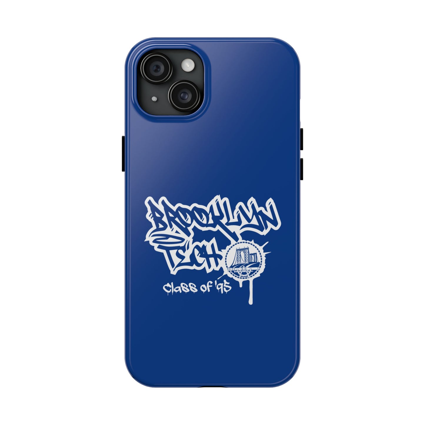 Class of 1995 Commemorative Tough Phone Cases - iPhone & Samsung Galaxy Only - Blue