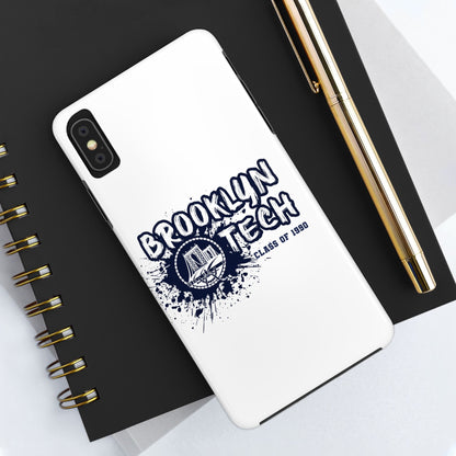 Class Of 1990 Commemorative Tough Phone Cases - White