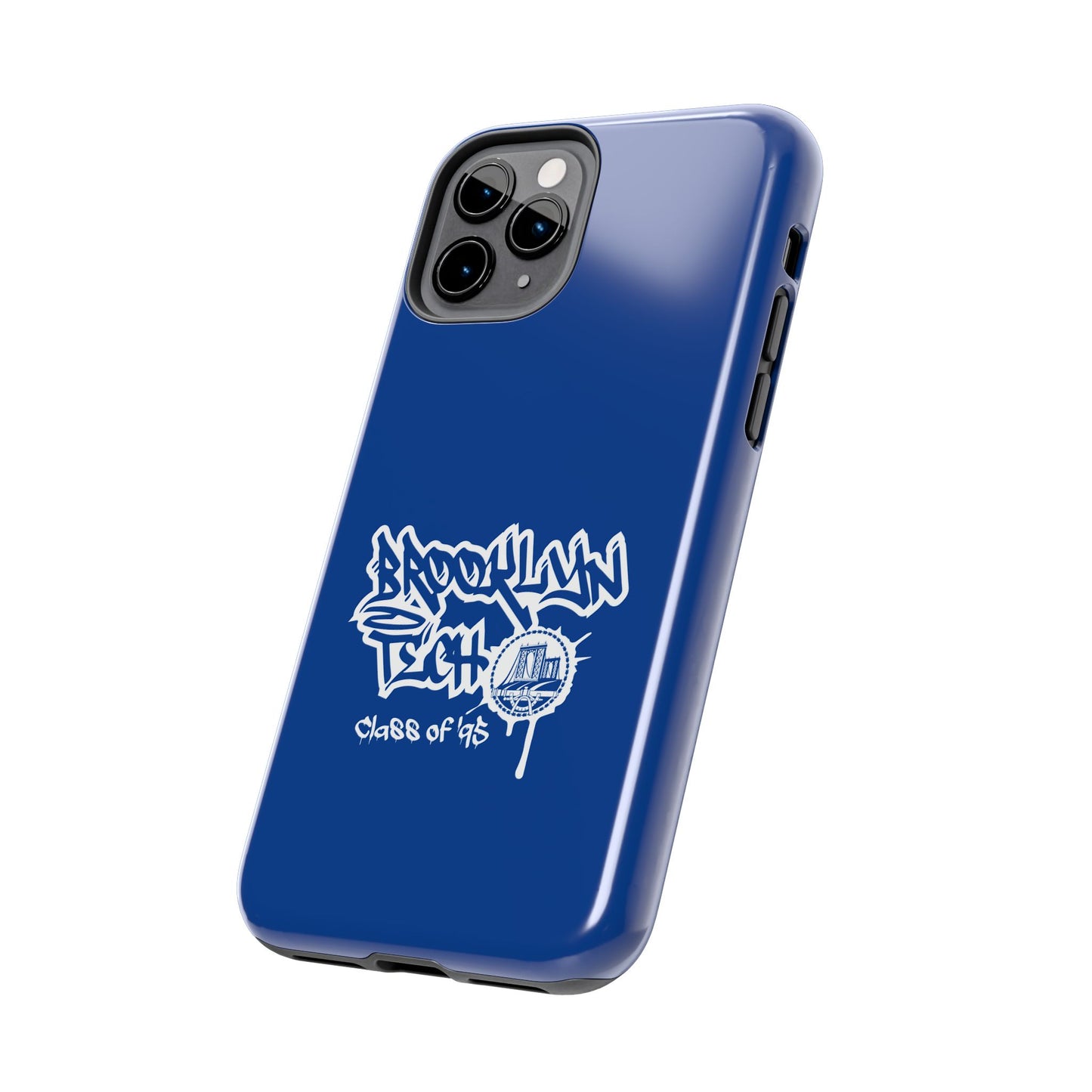 Class of 1995 Commemorative Tough Phone Cases - iPhone & Samsung Galaxy Only - Blue