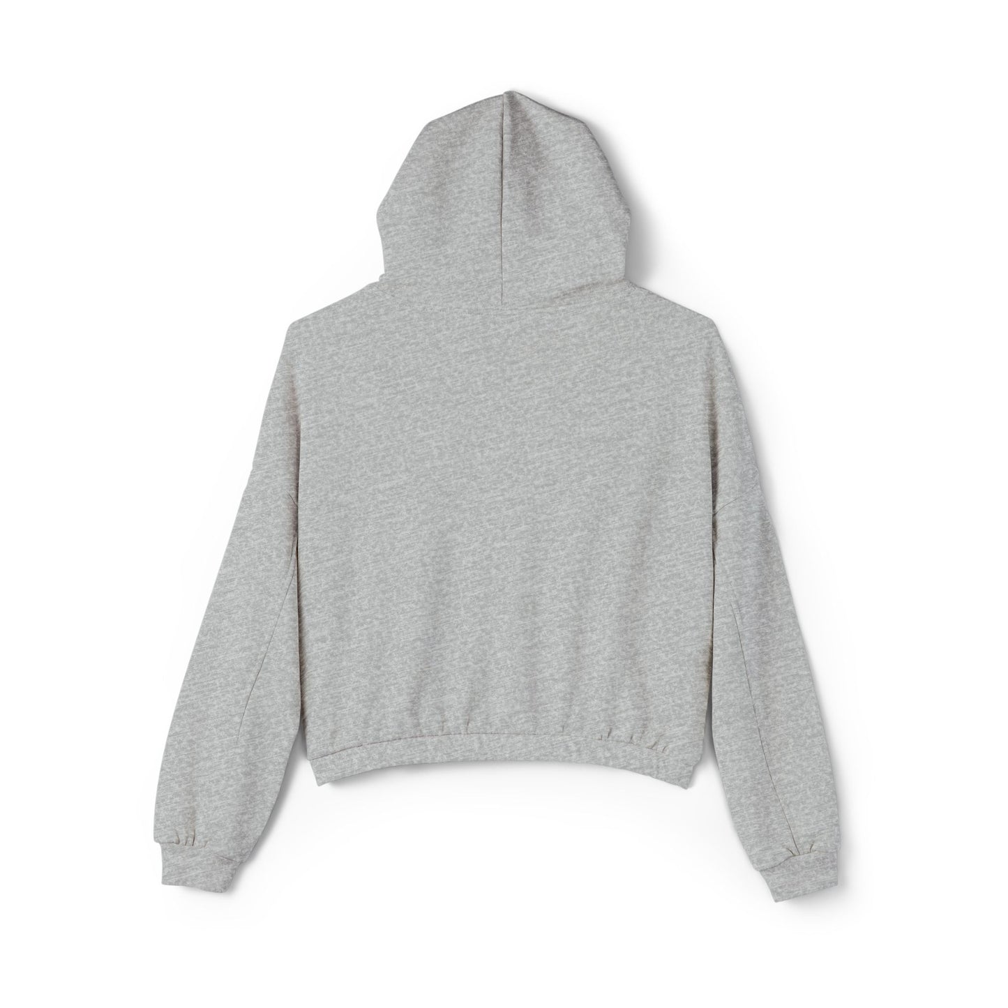 Classic Tech Logo - Ladies' Cinched Bottom Hoodie