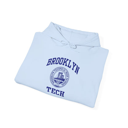 Classic Brooklyn Tech Hoodie - Gildan