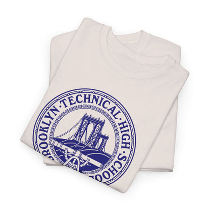 Classic Tech Seal - Men's Heavy Cotton T-Shirt - Class Of 1960