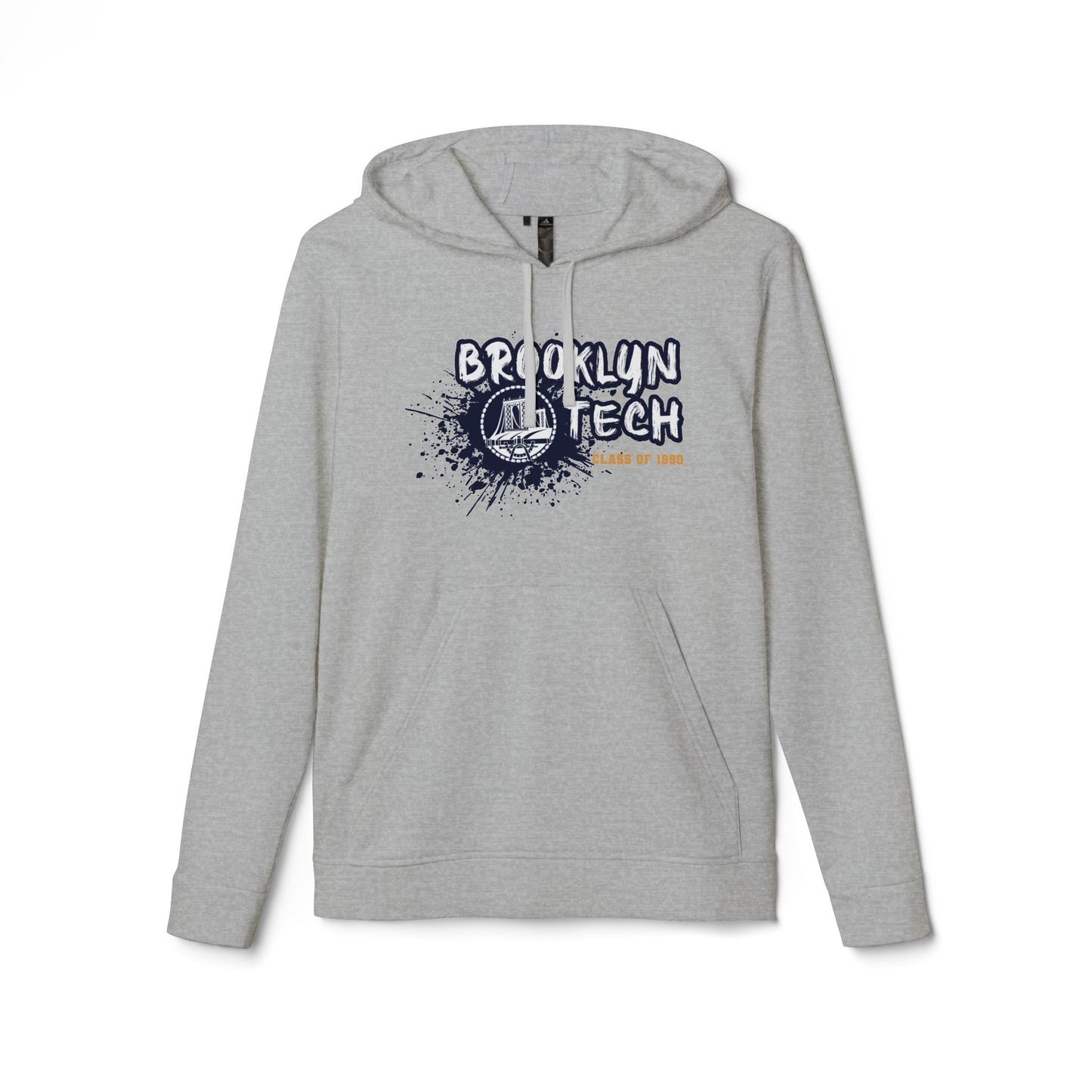 Class Of 1990 Commemorative Adidas Unisex Fleece Hoodie