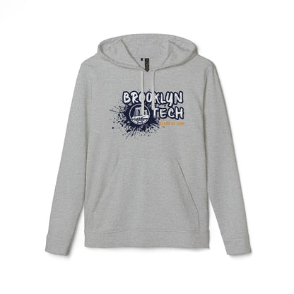 Class Of 1990 Commemorative Adidas Unisex Fleece Hoodie