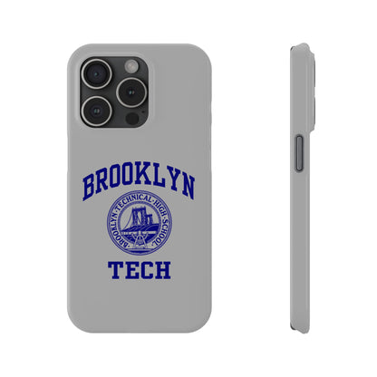 Brooklyn Tech Slim Phone Case