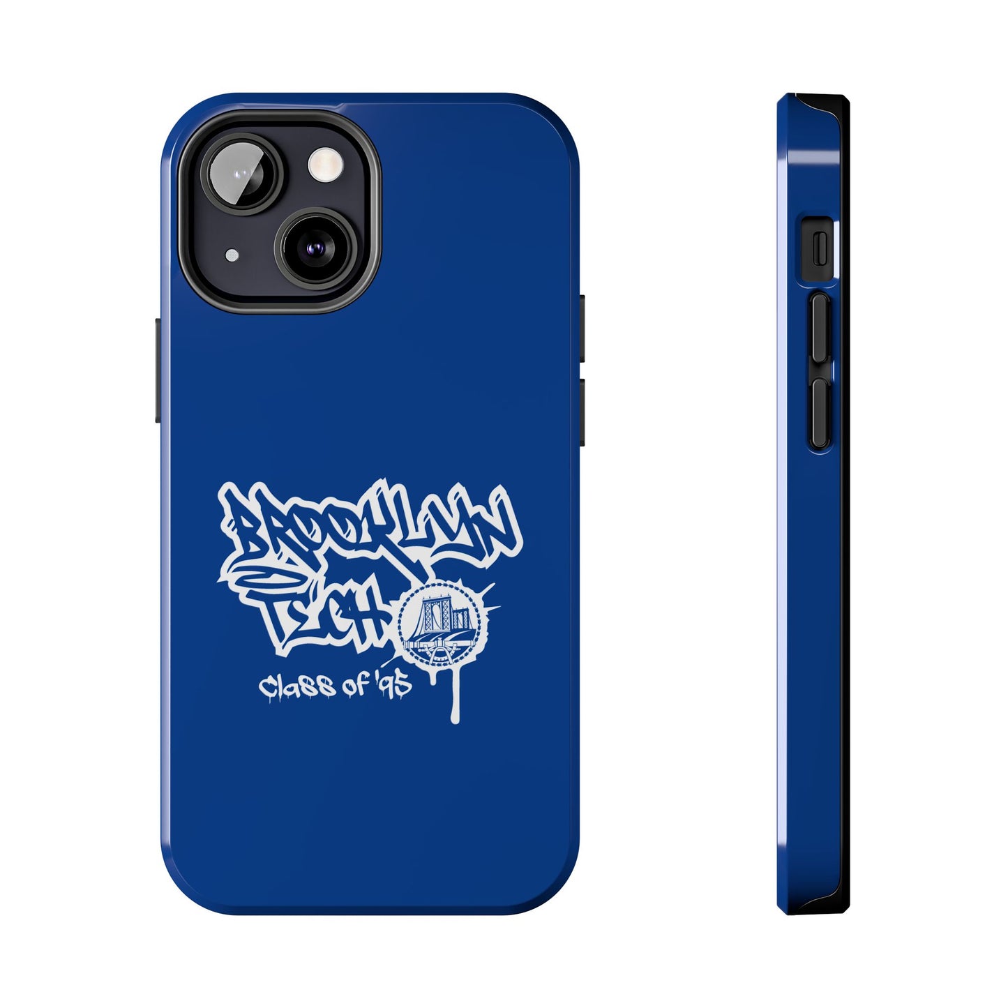 Class of 1995 Commemorative Tough Phone Cases - iPhone & Samsung Galaxy Only - Blue