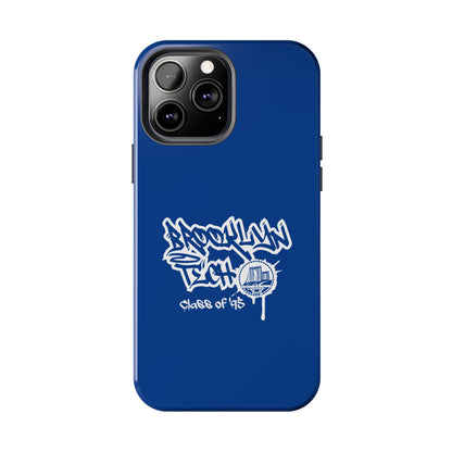 Class Of 1995 Commemorative Tough Phone Cases - Iphone & Samsung Galaxy Only - Blue