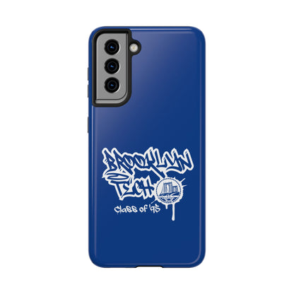Class Of 1995 Commemorative Tough Phone Cases - Iphone & Samsung Galaxy Only - Blue