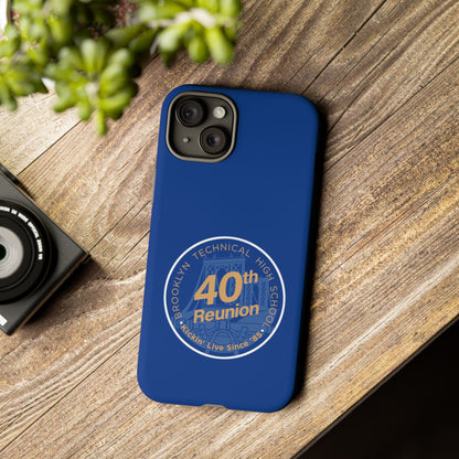 Class Of 1985 Commemorative Tough Cases - Iphone & Samsung Only - 40th Reunion