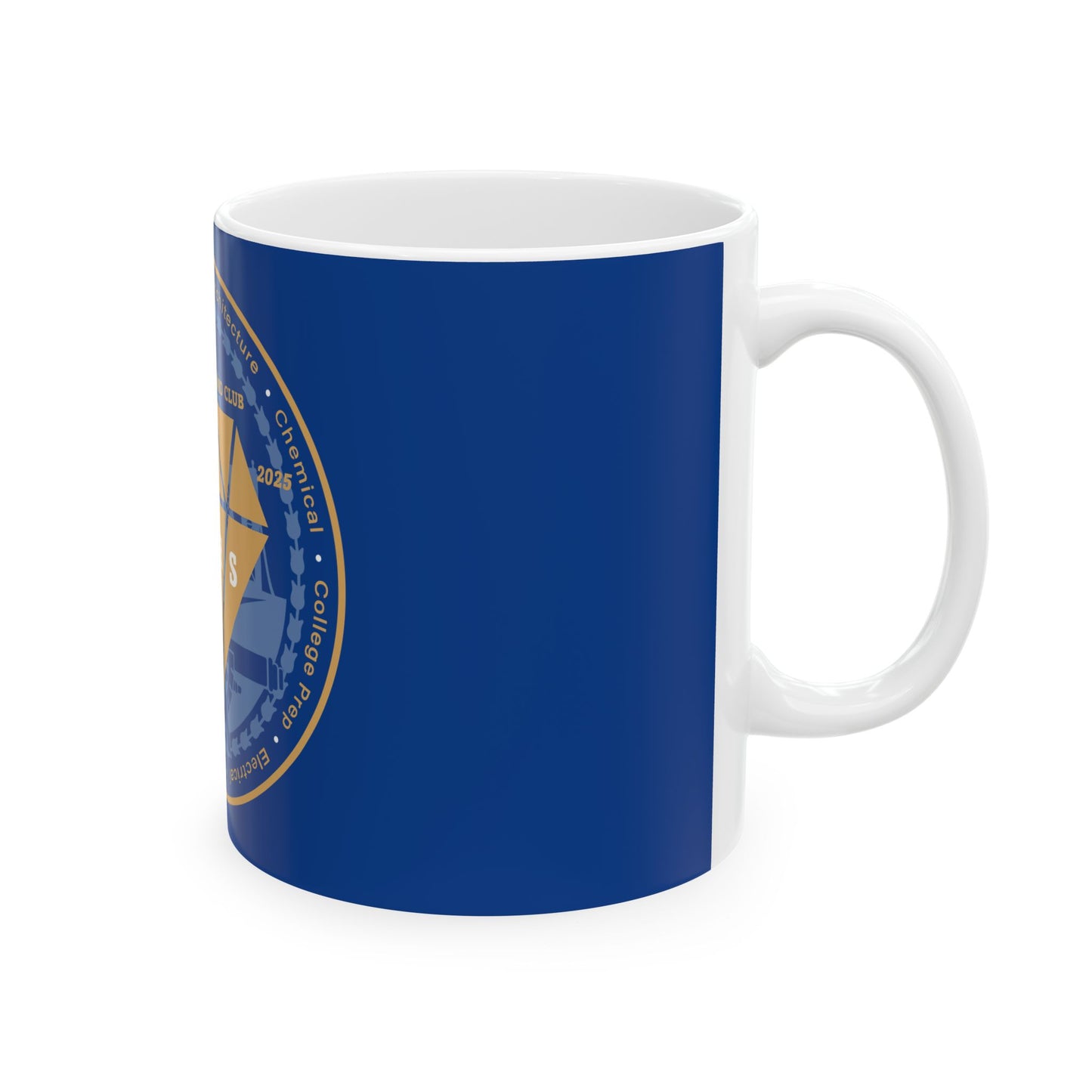 Class Of 1975 Commemorative Ceramic Mug, (11oz, 15oz)